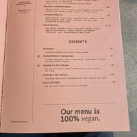   at Kind Kitchen in Porto