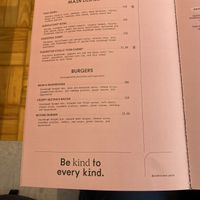   at Kind Kitchen in Porto