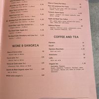   at Kind Kitchen in Porto