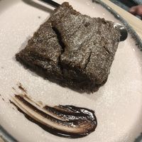 Brownie   at Kind Kitchen in Porto