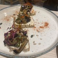   at Kind Kitchen in Porto