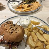   at Kind Kitchen in Porto