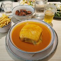  at Kind Kitchen in Porto