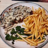  at Kind Kitchen in Porto