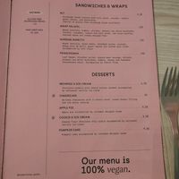  at Kind Kitchen in Porto