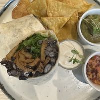   at Kind Kitchen in Porto