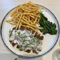   at Kind Kitchen in Porto