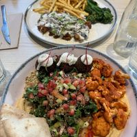   at Kind Kitchen in Porto