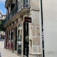   at Kind Kitchen in Porto