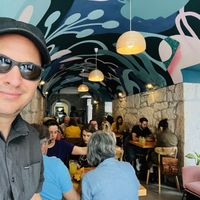   at Kind Kitchen in Porto