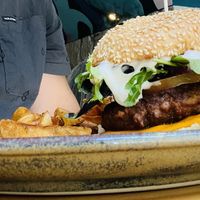   at Kind Kitchen in Porto