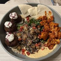   at Kind Kitchen in Porto