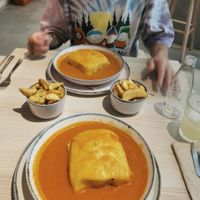  at Kind Kitchen in Porto