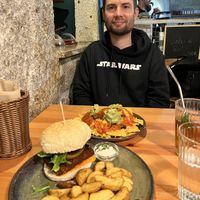   at Kind Kitchen in Porto