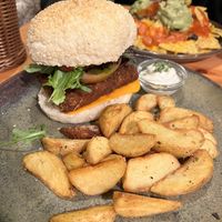   at Kind Kitchen in Porto