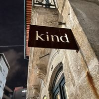   at Kind Kitchen in Porto