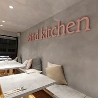  at Kind Kitchen in Porto