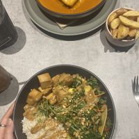   at Kind Kitchen in Porto