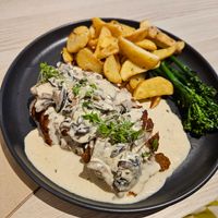  at Kind Kitchen in Porto