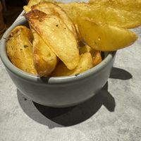 Glasgow salad   at Kind Kitchen in Porto