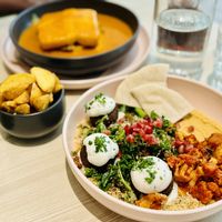 Middle East   at Kind Kitchen in Porto