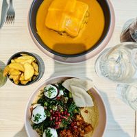   at Kind Kitchen in Porto