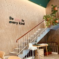   at Kind Kitchen in Porto