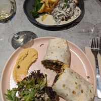  at Kind Kitchen in Porto