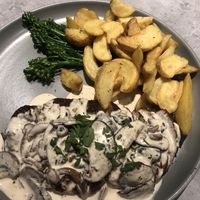   at Kind Kitchen in Porto