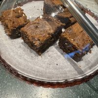 Brownies  at Kind Kitchen in Porto