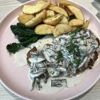   at Kind Kitchen in Porto