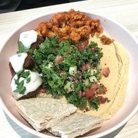   at Kind Kitchen in Porto