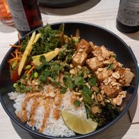  at Kind Kitchen in Porto