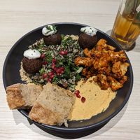  at Kind Kitchen in Porto