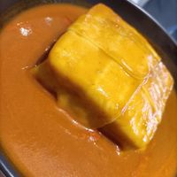 Francisquiña at Kind Kitchen in Porto