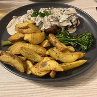   at Kind Kitchen in Porto