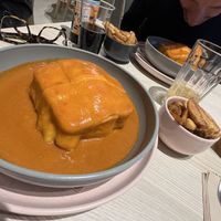   at Kind Kitchen in Porto