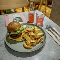   at Kind Kitchen in Porto