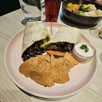  at Kind Kitchen in Porto