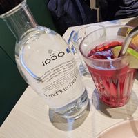  at Kind Kitchen in Porto