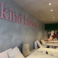 Be kind to yourself  at Kind Kitchen in Porto