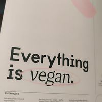 Carta at Kind Kitchen in Porto