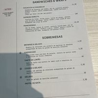   at Kind Kitchen in Porto