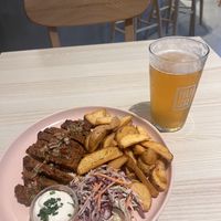   at Kind Kitchen in Porto