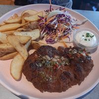  at Kind Kitchen in Porto