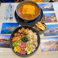   at Kind Kitchen in Porto