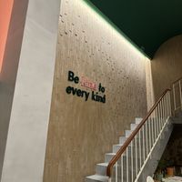   at Kind Kitchen in Porto