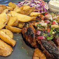  at Kind Kitchen in Porto