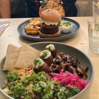   at Kind Kitchen in Porto