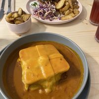   at Kind Kitchen in Porto